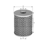 Mann Filter H 15 475/10 (4)
